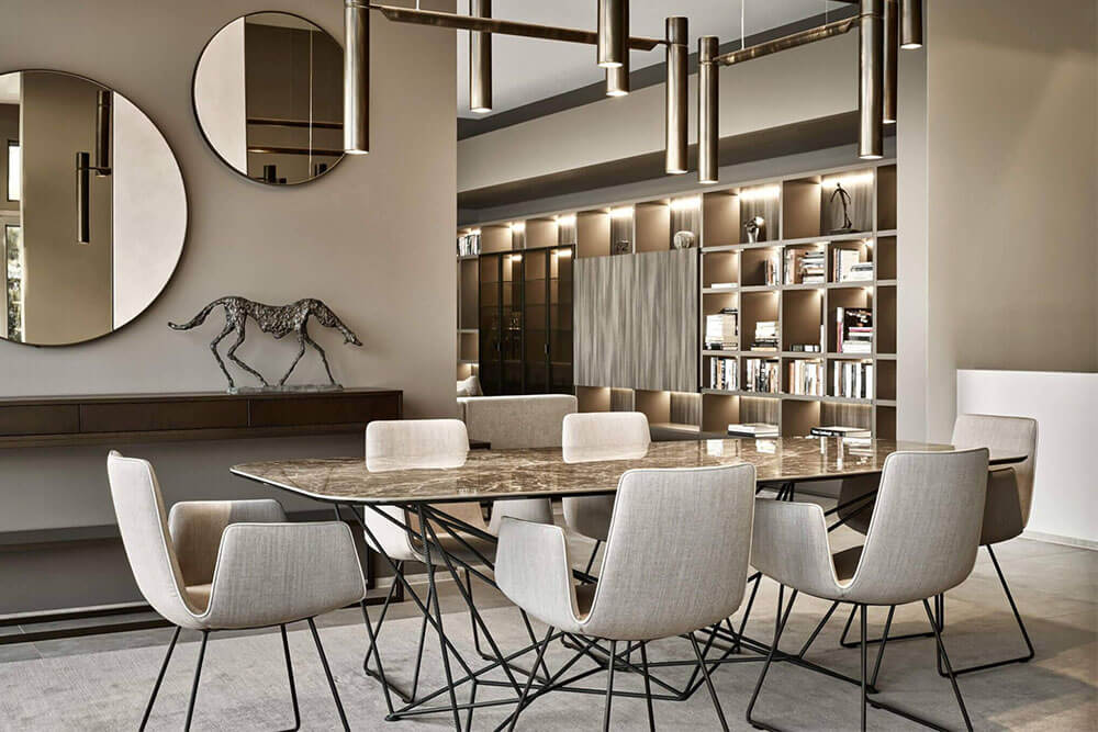 Phong cách thiết kế nội thất đương đại là gì