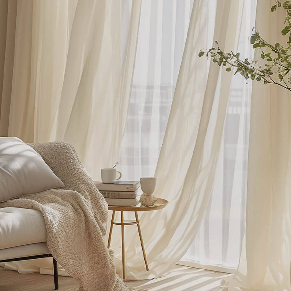 Thiết kế phòng khách đẹp đơn giản với nội thất gỗ tự nhiên