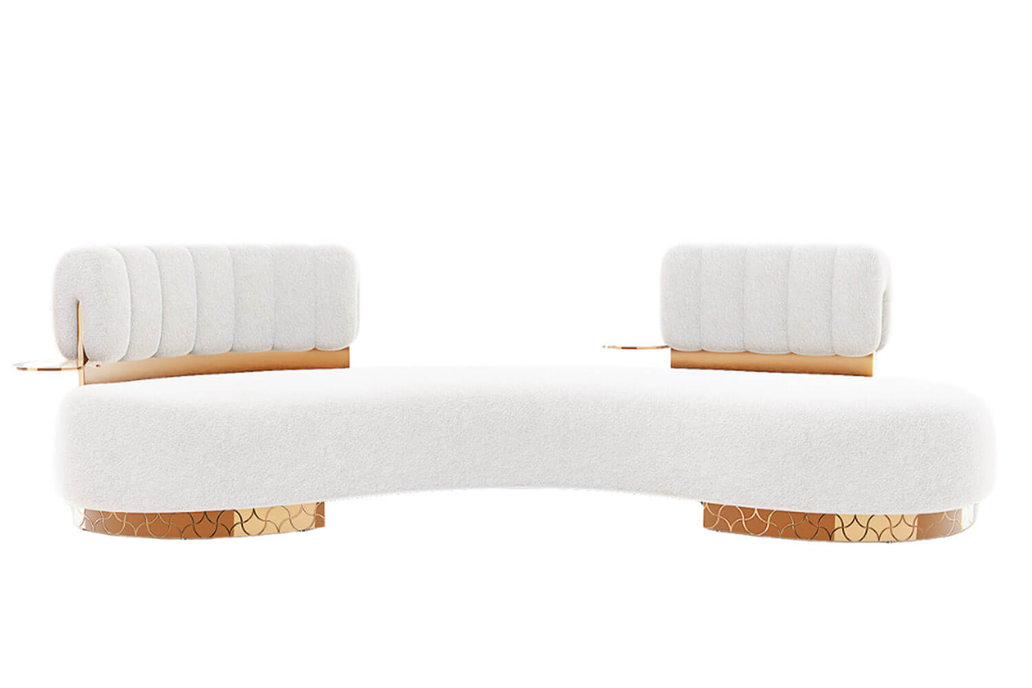 Ghế sofa dài Cloudie