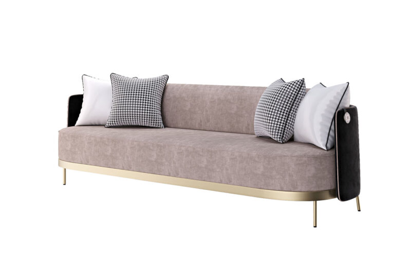 sofa dài Doris version 2