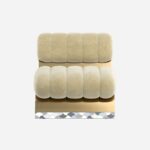 Ghế sofa đơn Cloudie