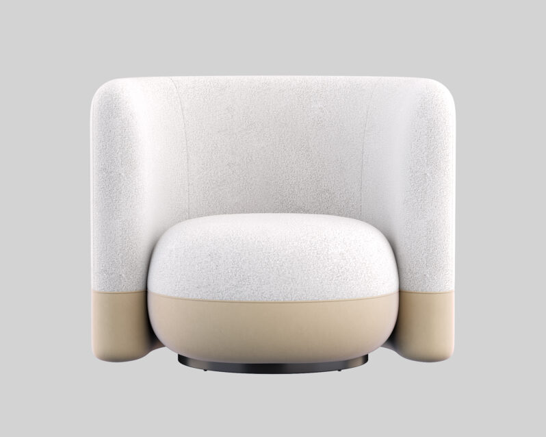 Ghế sofa đơn Sea nhóm b