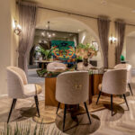 Không gian phòng ăn Embrace version 1