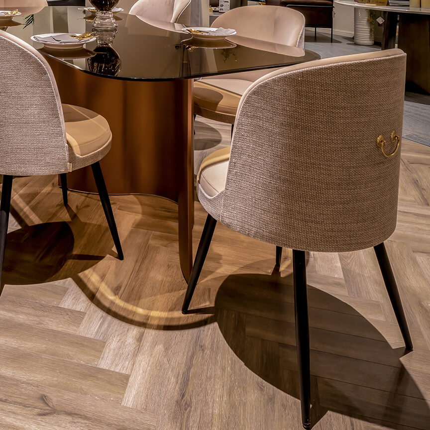 Không gian phòng ăn Embrace version 1