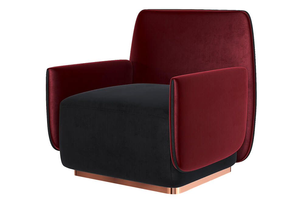 Ghế sofa đơn Adora