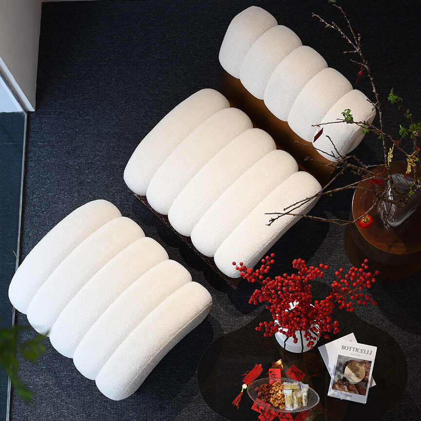 Ghế sofa đơn Cloudie