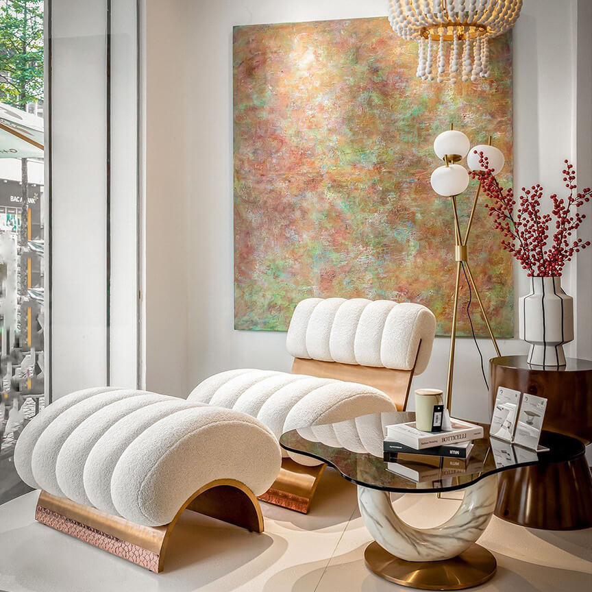 Ghế sofa đơn Cloudie