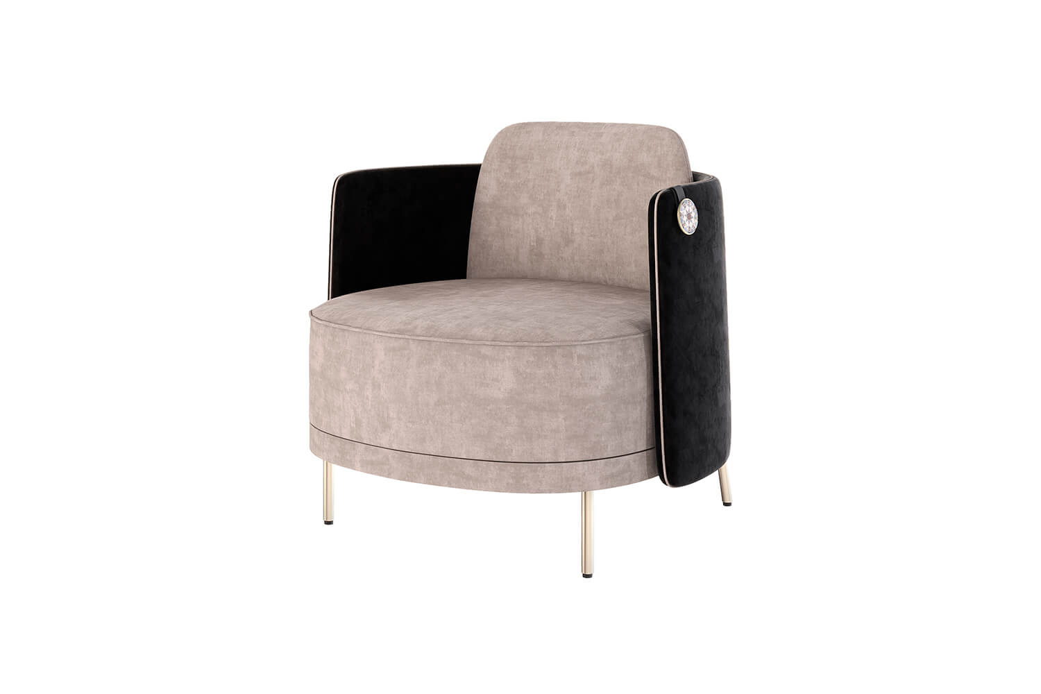 Ghế sofa đơn Doirs version 1