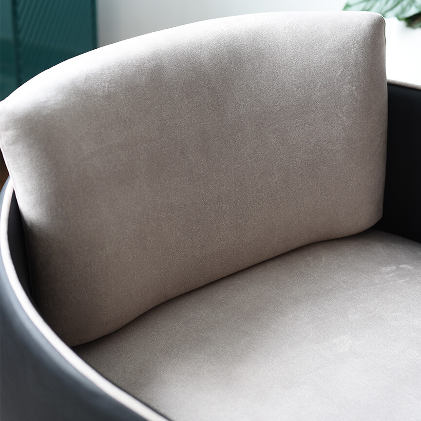 Ghế sofa đơn Doris Version 1