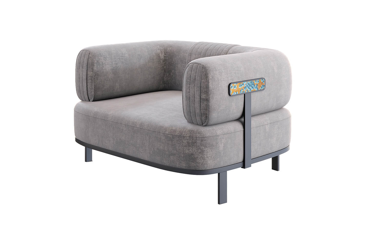 Ghế sofa đơn Garcia