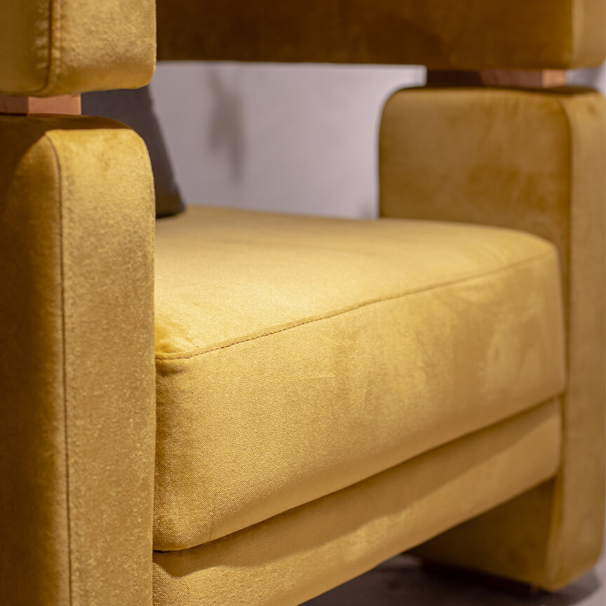 Ghế sofa đơn Lani