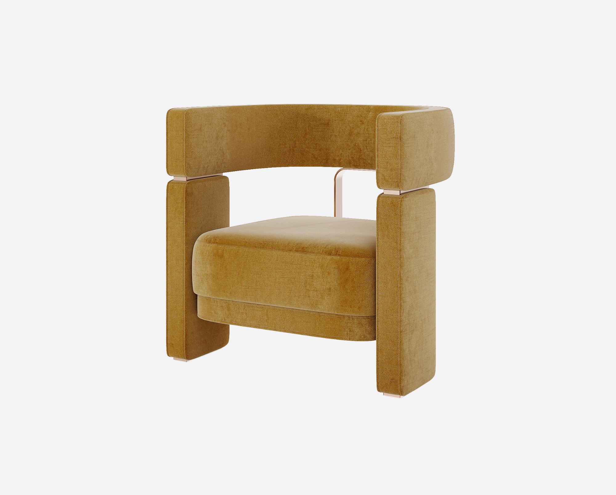 Ghế sofa đơn Lani