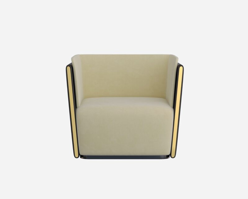 Ghế sofa đơn Momocca