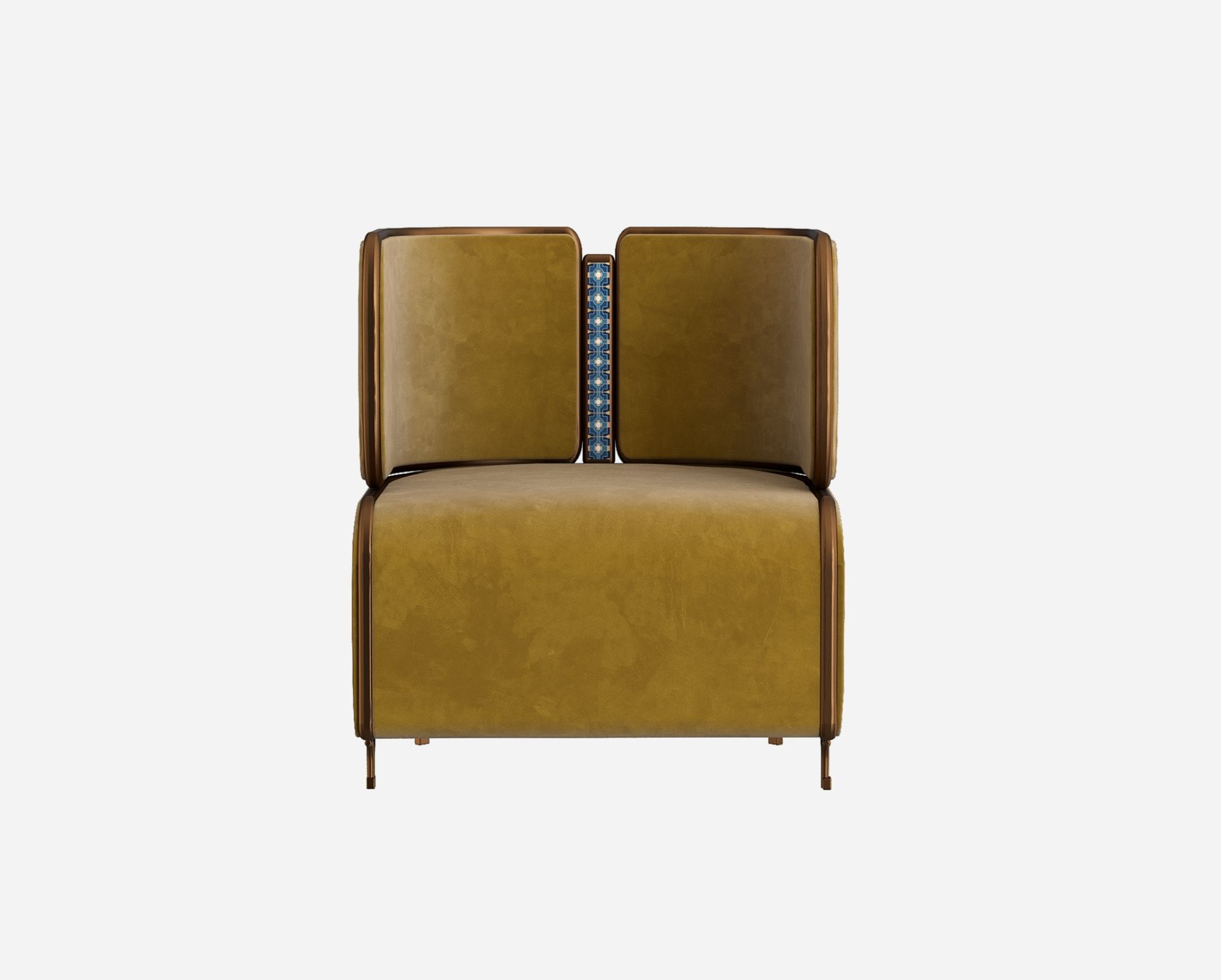 Ghế sofa đơn Scarlet