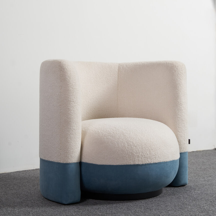 Ghế sofa đơn Sea