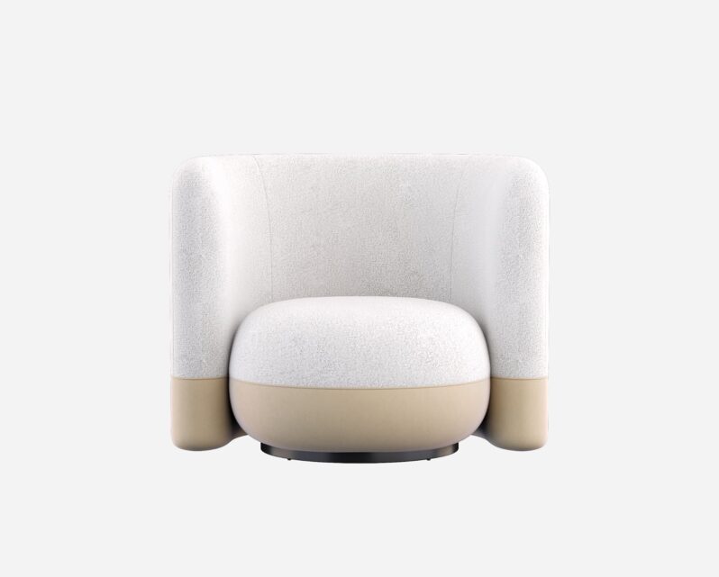 Ghế sofa đơn Sea