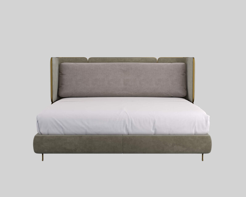 giuong-scarlet-1m8-nhom-a-velvet-mau-gray