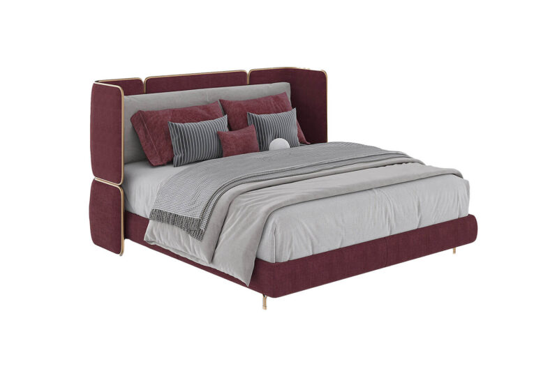 giường Scarlet