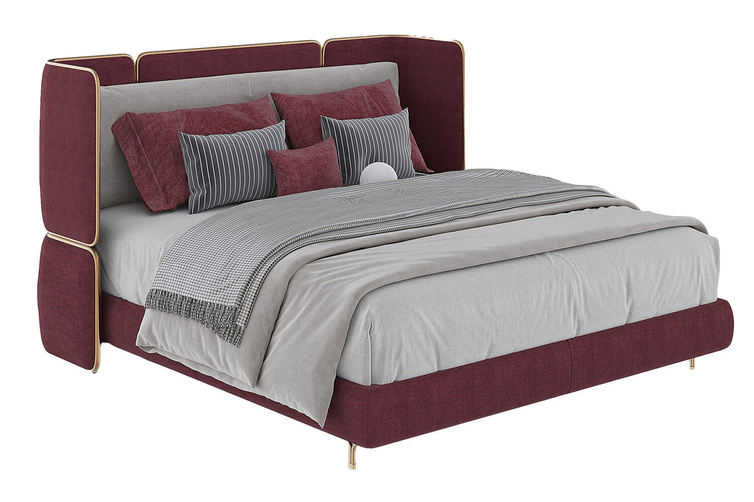 giường Scarlet