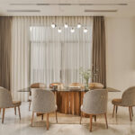 Không gian phòng ăn Embrace