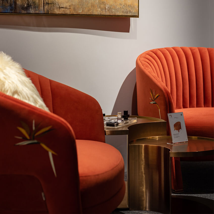 Ghế sofa đơn Botany