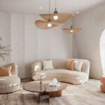 Không gian phòng khách Embrace