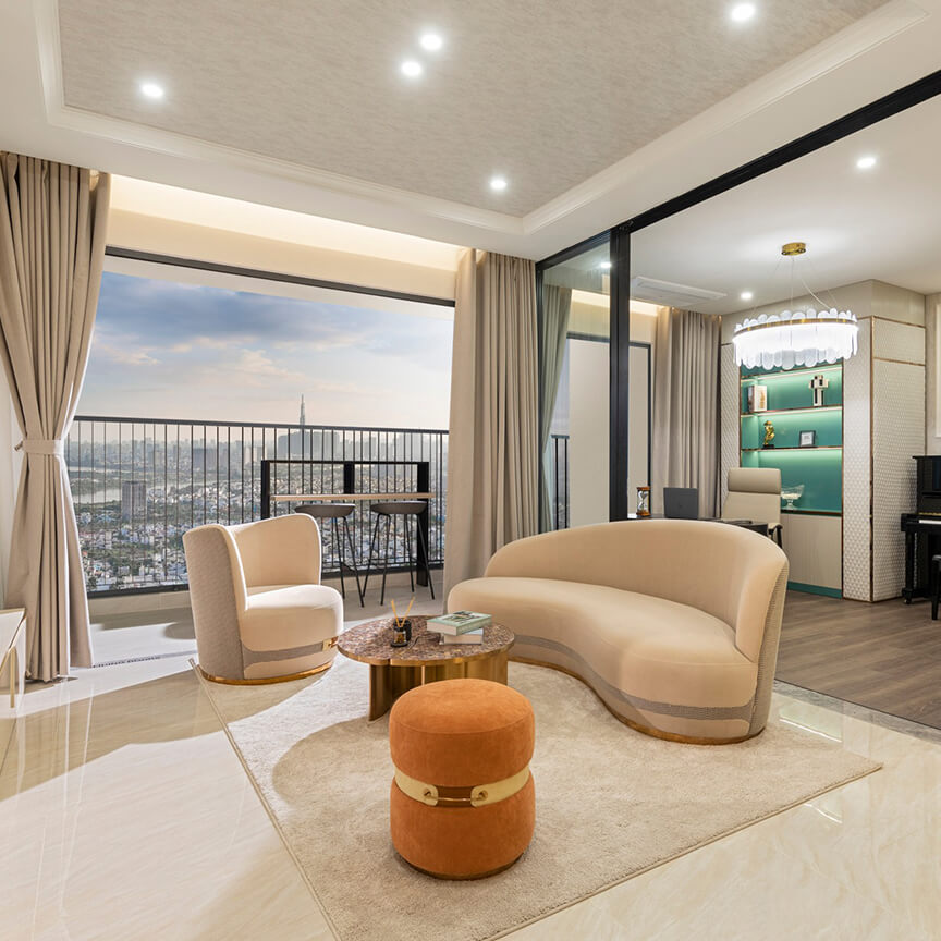 Ghế sofa đơn Embrace