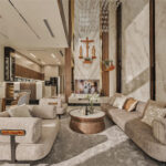 Không gian phòng khách Garcia