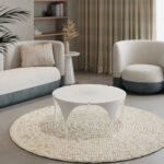 Không gian phòng khách Sea