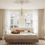 Không gian phòng ngủ Classia