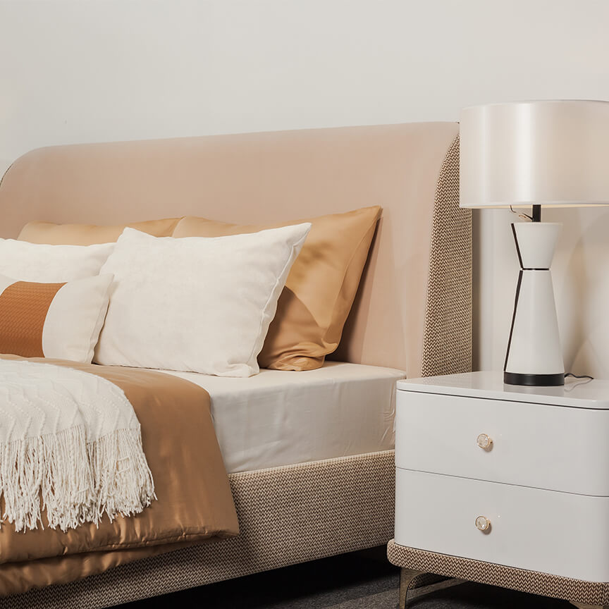 Không gian phòng ngủ Embrace