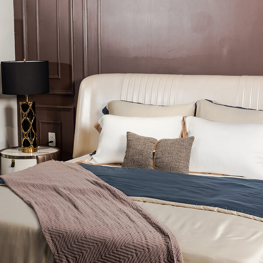 Không gian phòng ngủ Garcia