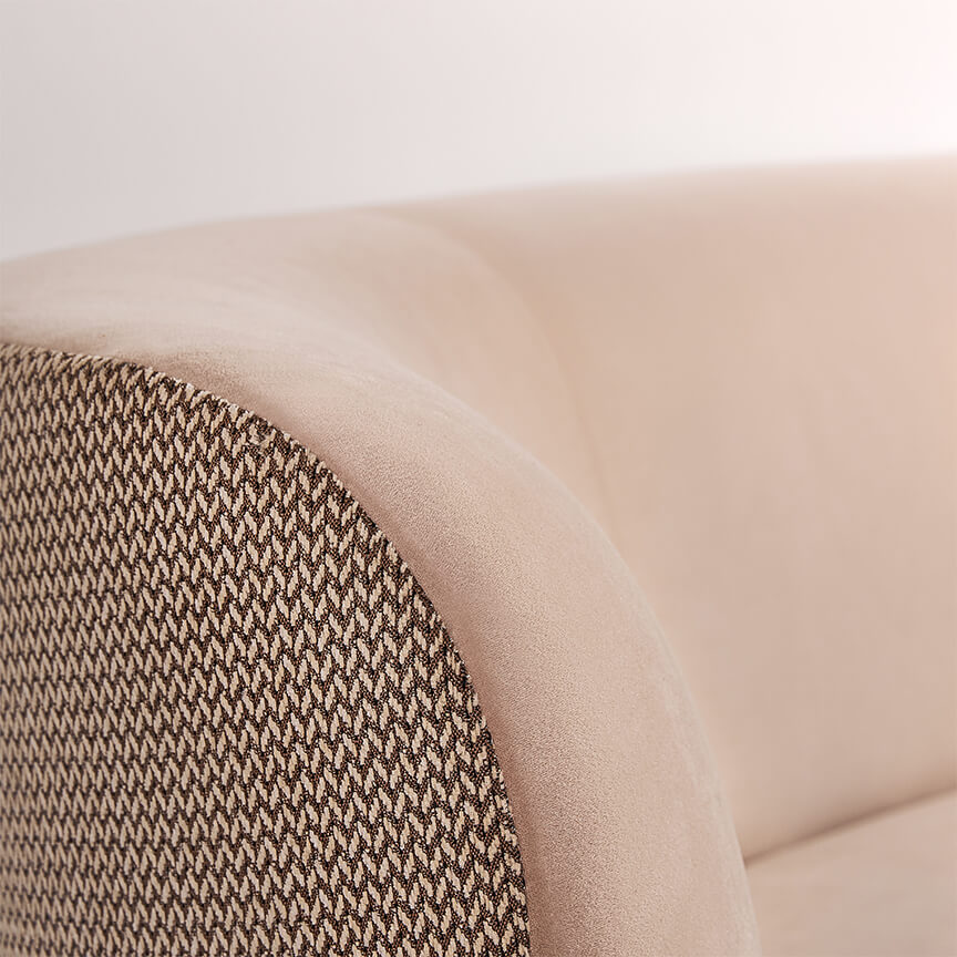 Chất liệu vải cho Sofa Embrace