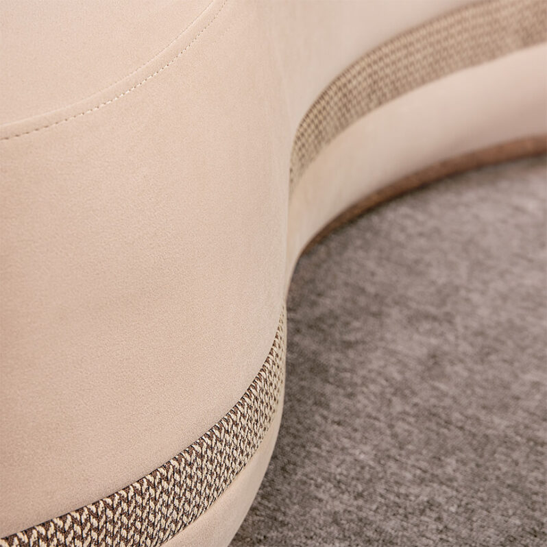 Chất liệu vải cho Sofa Embrace