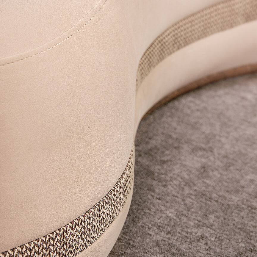 Chất liệu vải cho Sofa Embrace