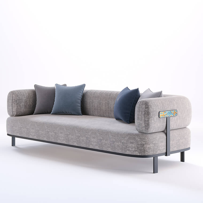 Sofa dài Garcia
