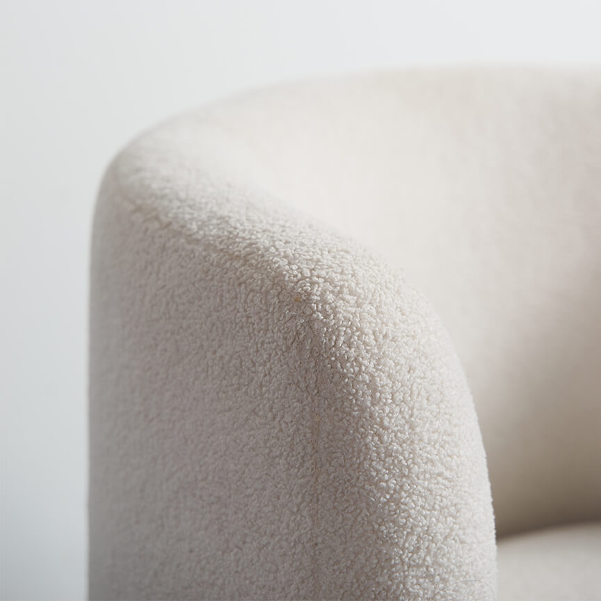 Chất liệu vải cho sofa Sea