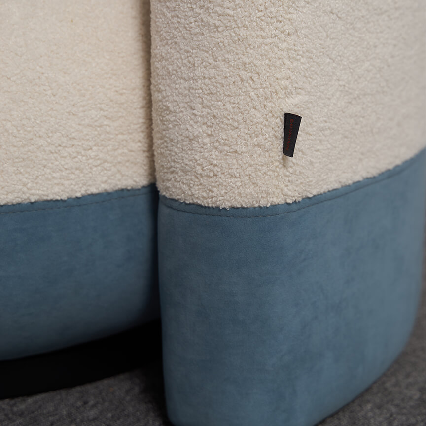 Chất liệu vải cho sofa Sea