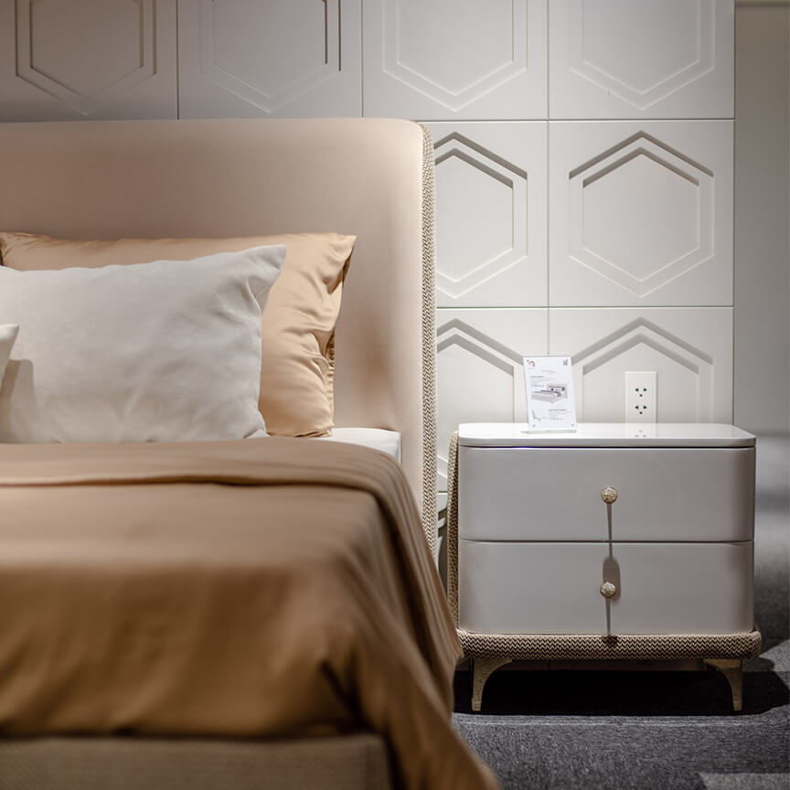 Tủ đầu giường Embrace