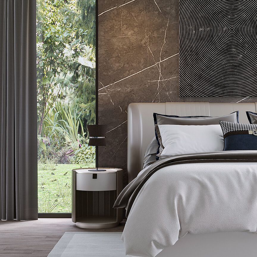 Tủ đầu giường Garcia