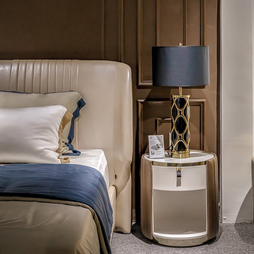 Tủ đầu giường Garcia