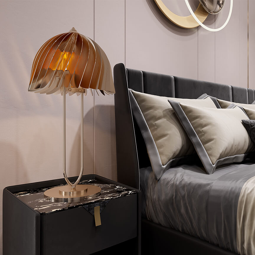 Tủ đầu giường MK