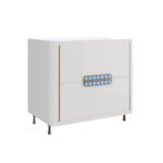 Tủ đầu giường Scarlet