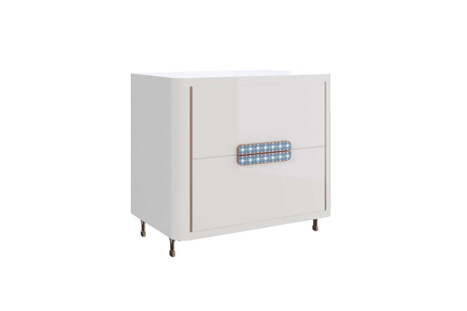 Tủ đầu giường Scarlet