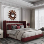 Không gian phòng ngủ Scarlet