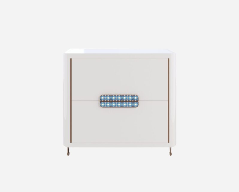 tủ đầu giường Scarlet