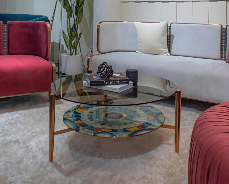 Bàn nước Lumiere