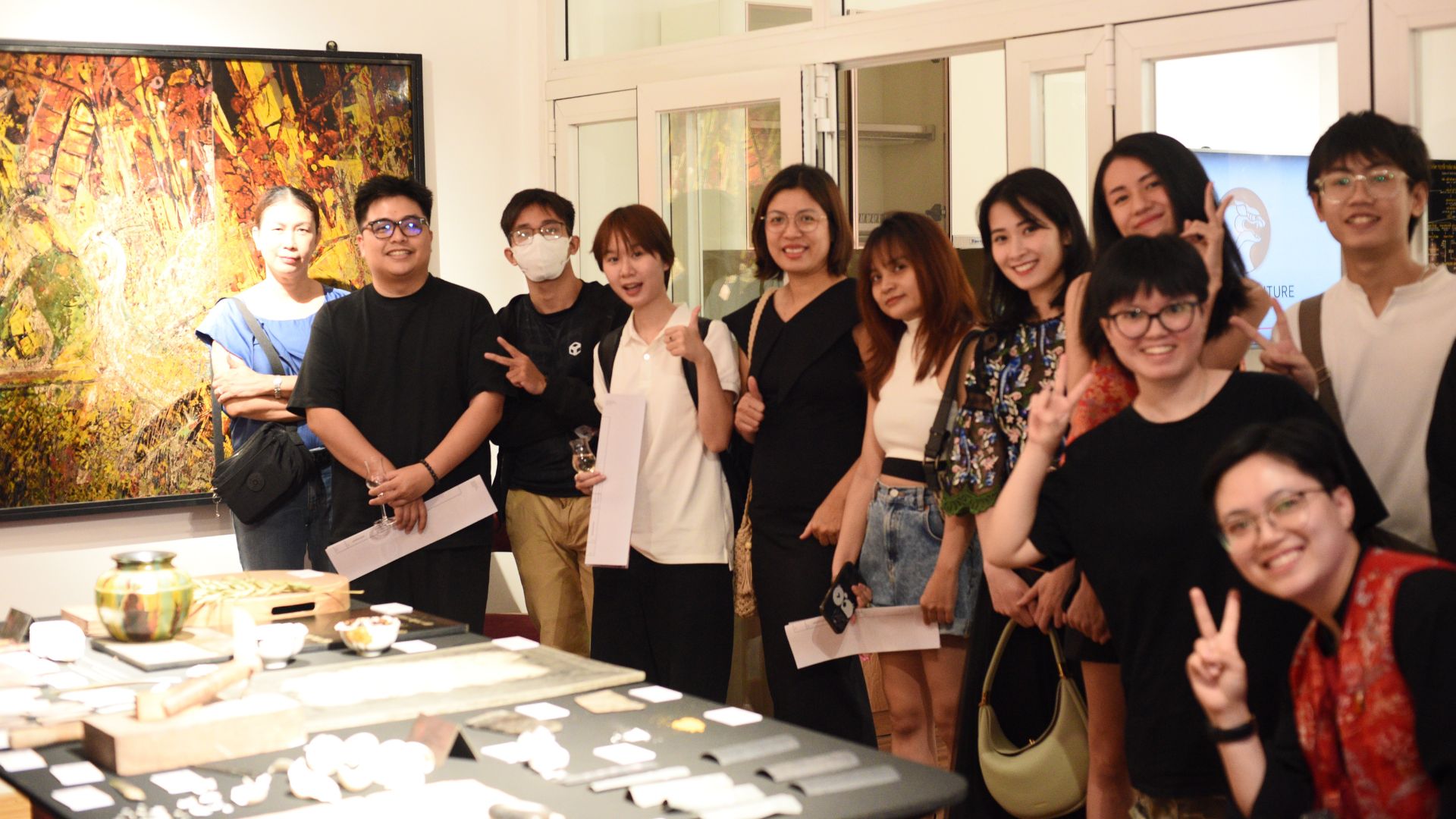 Đội ngũ nhân sự Galaxy Furniture