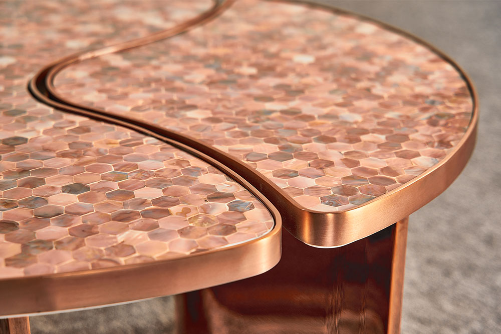 Nội thất hiện đại kết hợp truyền thống Traditionalux