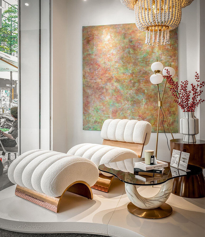 Nội thất Modernism - Xu hướng cho cuộc sống